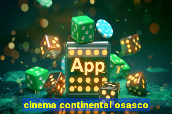 cinema continental osasco